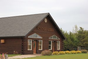 Vintage Lodge in Woodridge Manitoba