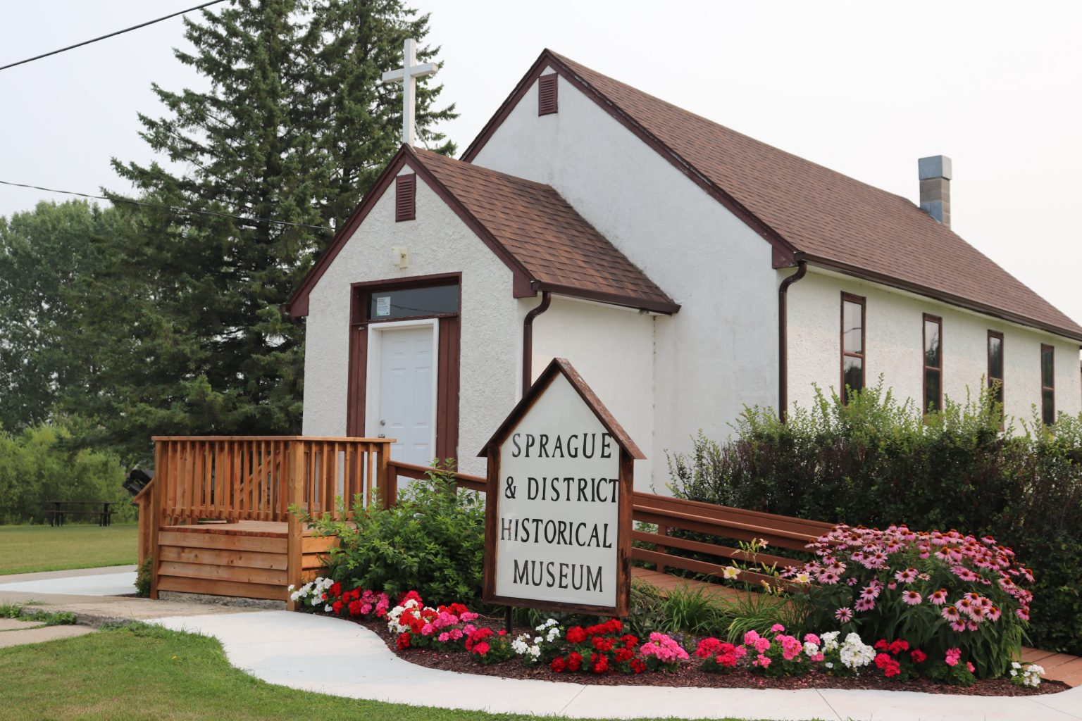 Sprague Manitoba – Rural Municipality of Piney