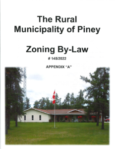 By-Law 145-2022 Zoning Appendix A