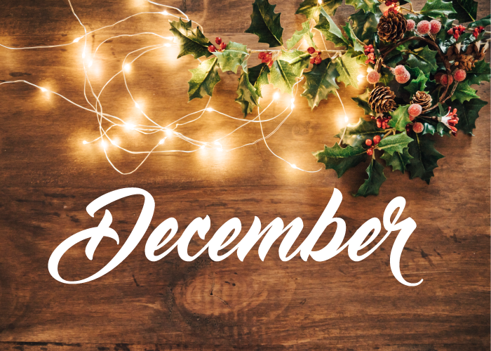 The December 2022 Newsletter with the most recent municipal updates is now available!