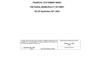 Financial Statement 2024-09