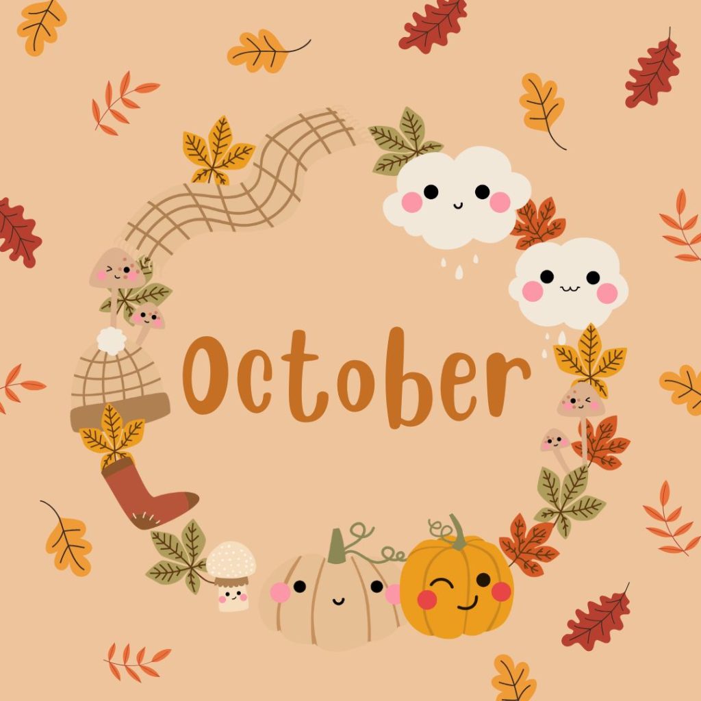 The October 2025 Newsletter with the most recent municipal updates is now available!