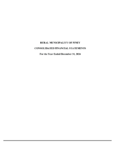 2024 Audited Financial Statements