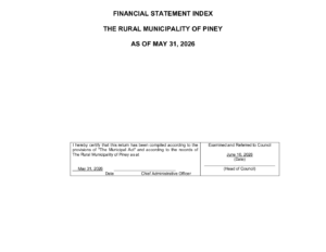 Fianancial Statement 2026-05