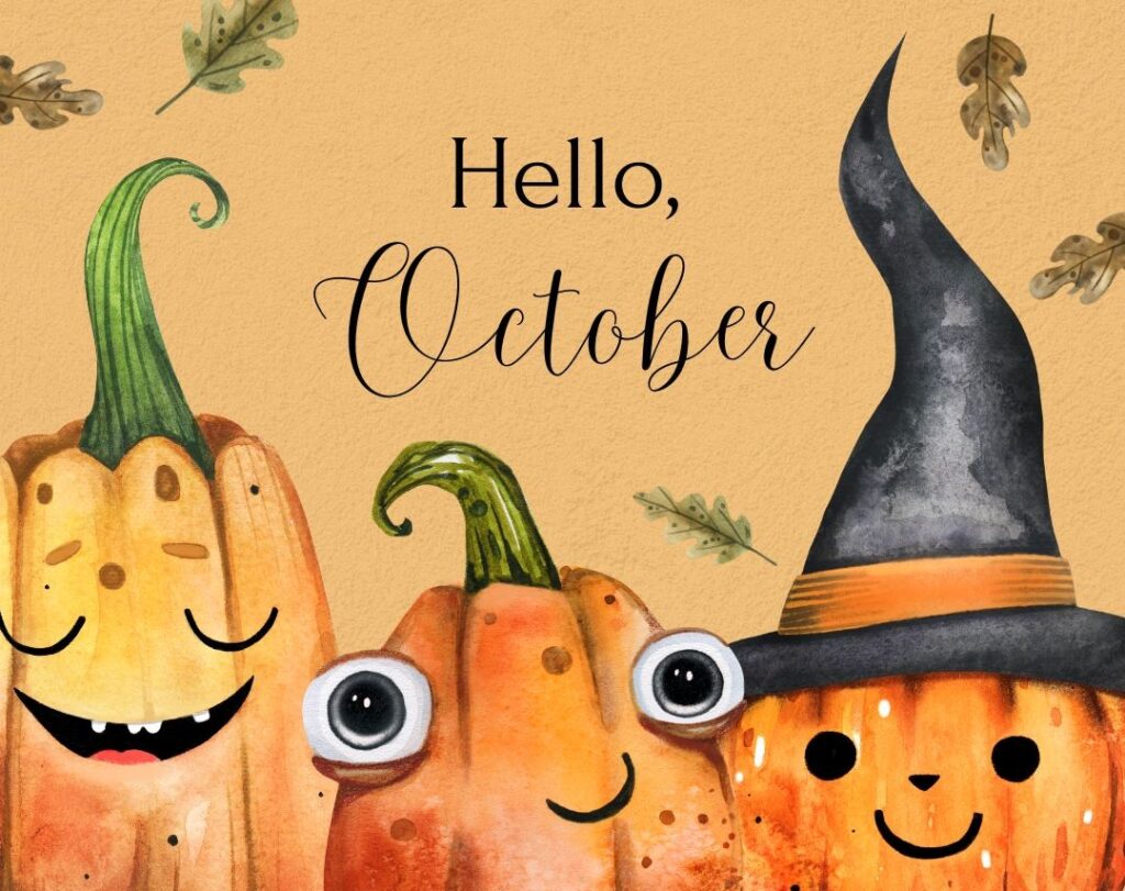 October 2026 Newsletter